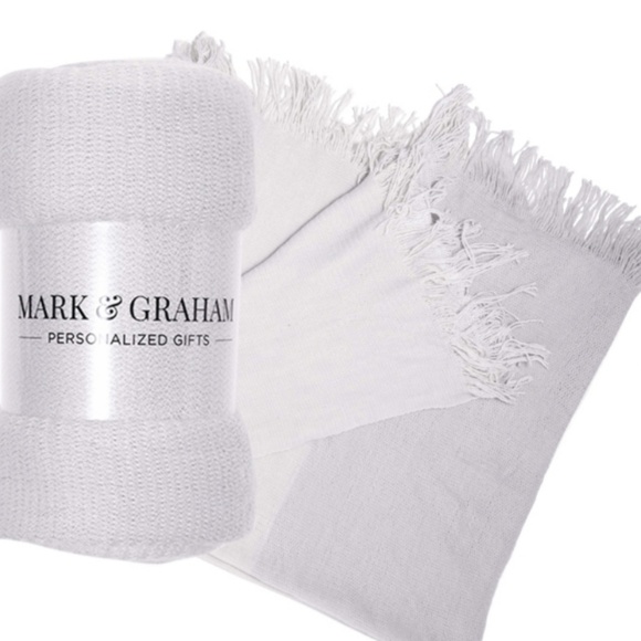 Mark & Graham Other - NWT, Mark & Graham Color Block Throw